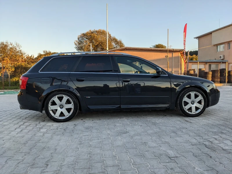 Audi A4 1.8T bex quattro, снимка 10 - Автомобили и джипове - 47653381