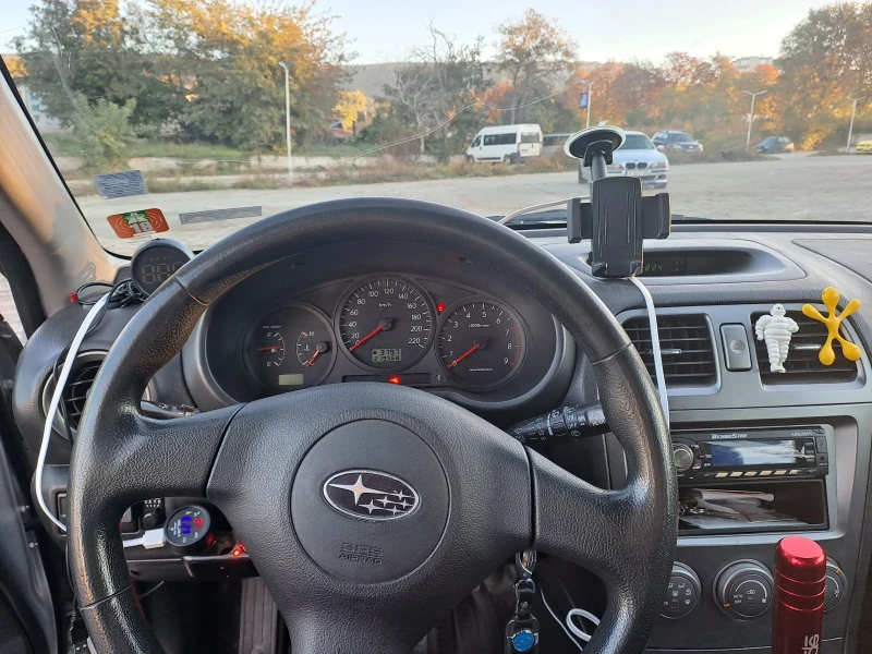 Subaru Impreza 1.5 , снимка 7 - Автомобили и джипове - 47685373