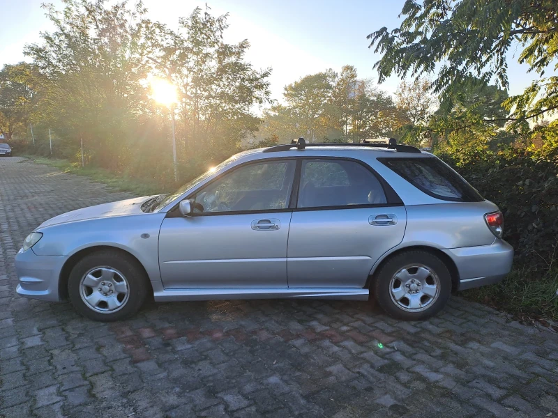 Subaru Impreza 1.5 , снимка 1 - Автомобили и джипове - 47685373