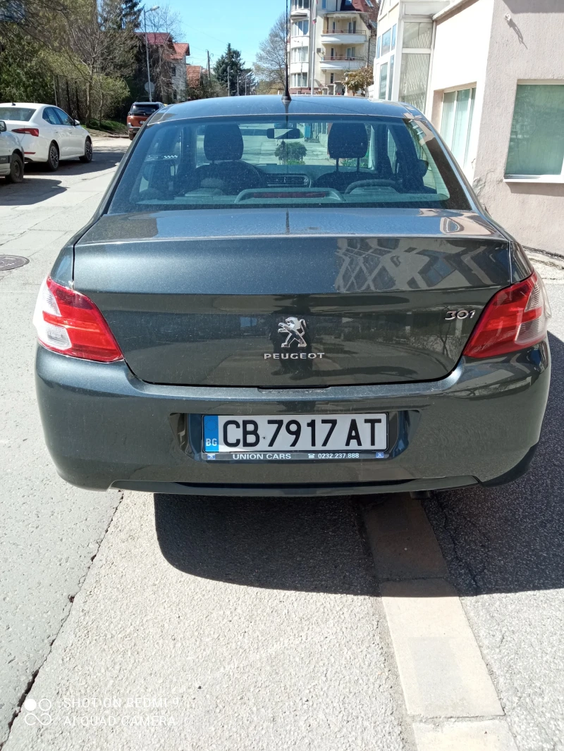 Peugeot 301, снимка 8 - Автомобили и джипове - 47698146