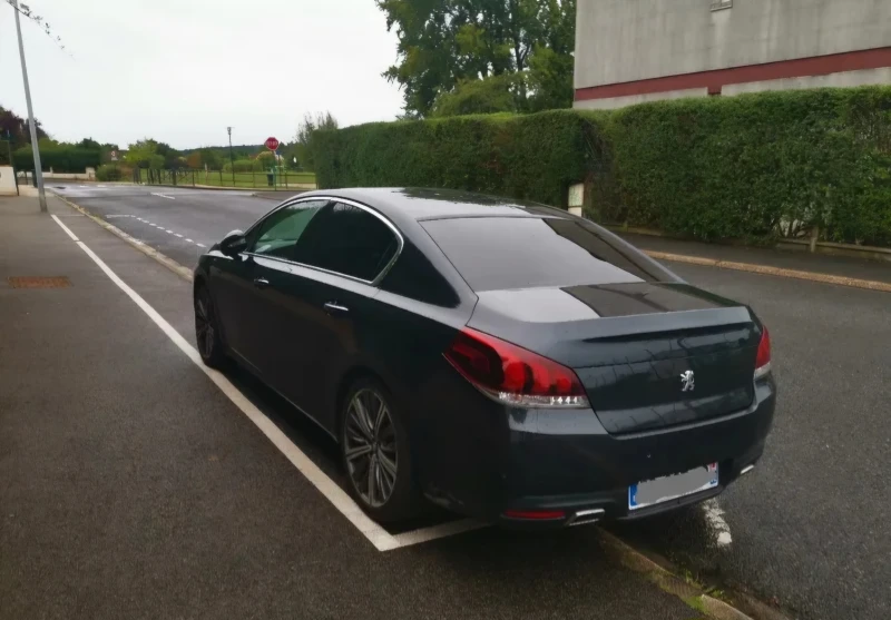 Peugeot 508 2.2 GT  Feline 204 kc. JBL FULL, снимка 2 - Автомобили и джипове - 47727344