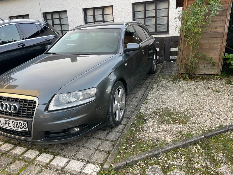 Audi A6, снимка 3 - Автомобили и джипове - 48101291