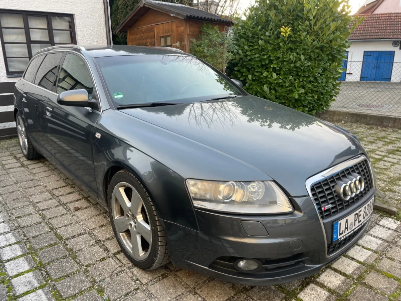 Audi A6, снимка 2 - Автомобили и джипове - 48101291