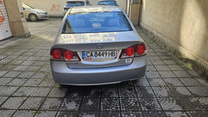 Honda Civic, снимка 3 - Автомобили и джипове - 48114651