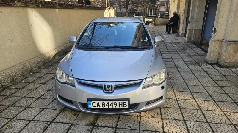 Honda Civic, снимка 12 - Автомобили и джипове - 48114651