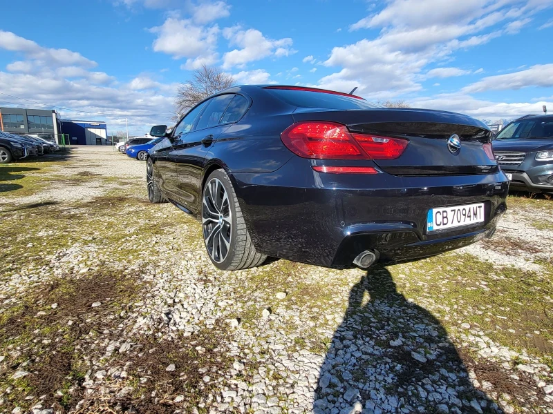 BMW 640 Grand Coupe/M-Пакет/Бартер/Лизинг, снимка 7 - Автомобили и джипове - 48600865