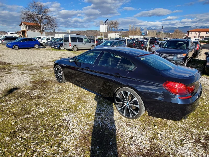 BMW 640 Grand Coupe/M-Пакет/Бартер/Лизинг, снимка 8 - Автомобили и джипове - 48600865