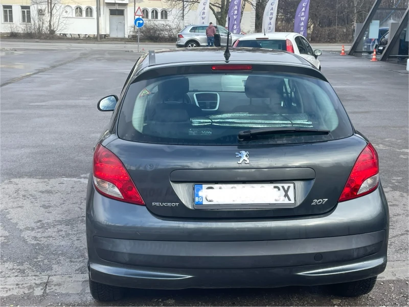 Peugeot 207, снимка 5 - Автомобили и джипове - 48634609