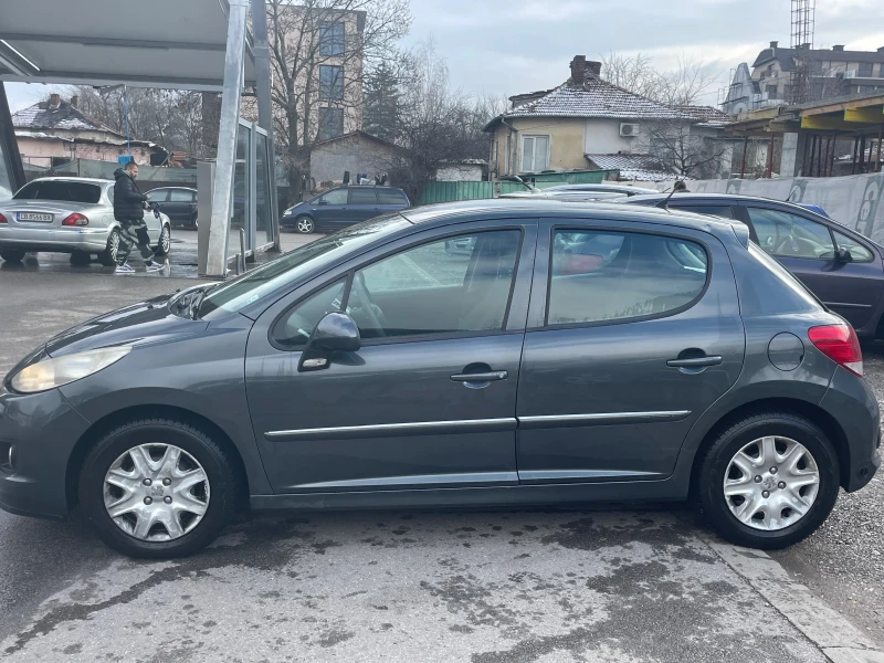 Peugeot 207, снимка 4 - Автомобили и джипове - 48634609