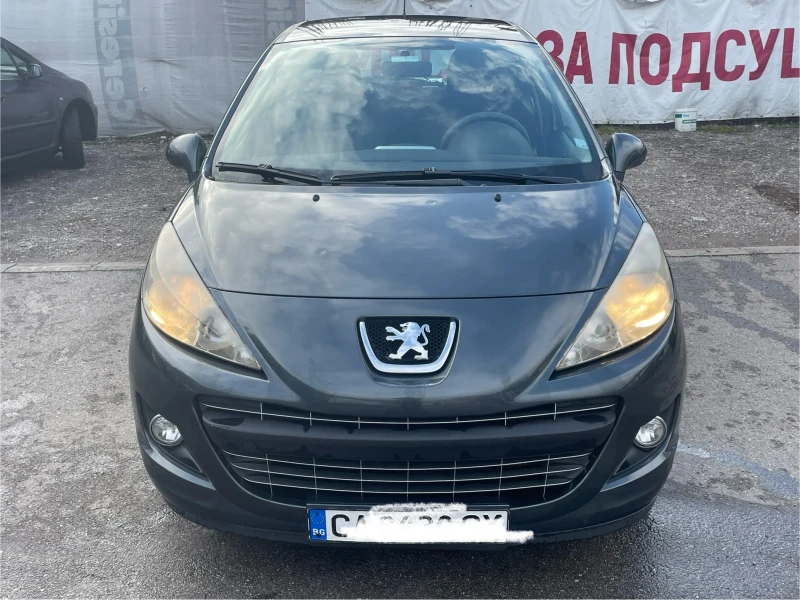 Peugeot 207, снимка 1 - Автомобили и джипове - 48634609