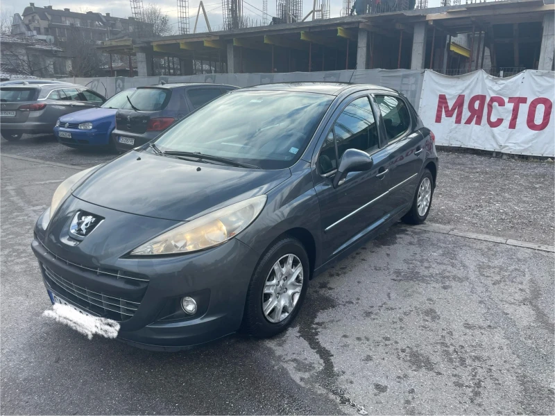 Peugeot 207, снимка 6 - Автомобили и джипове - 48634609