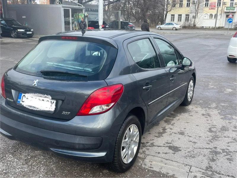 Peugeot 207, снимка 2 - Автомобили и джипове - 48634609