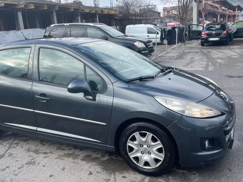 Peugeot 207, снимка 3 - Автомобили и джипове - 48634609