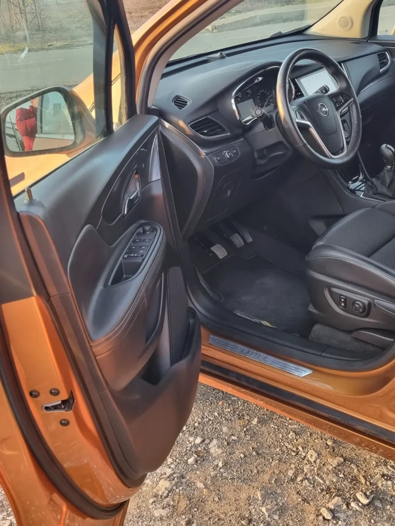 Opel Mokka X, снимка 5 - Автомобили и джипове - 48837519