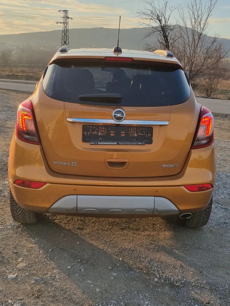 Opel Mokka X, снимка 11 - Автомобили и джипове - 48837519