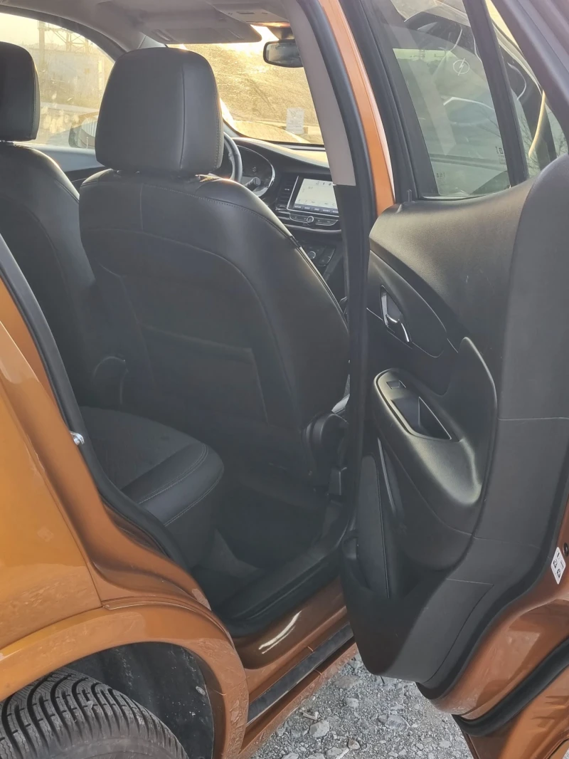 Opel Mokka X, снимка 7 - Автомобили и джипове - 48837519