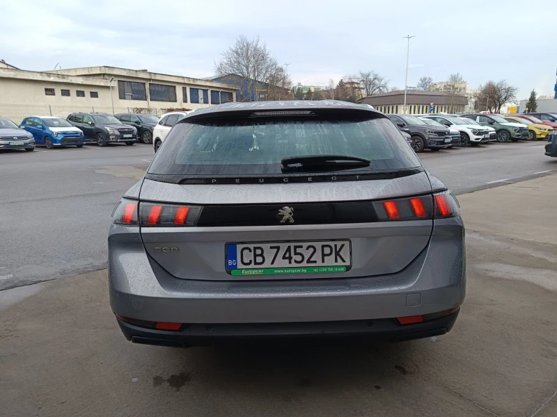 Peugeot 508  1.5 SW  HDi   New Active  Blue, снимка 5 - Автомобили и джипове - 49098511