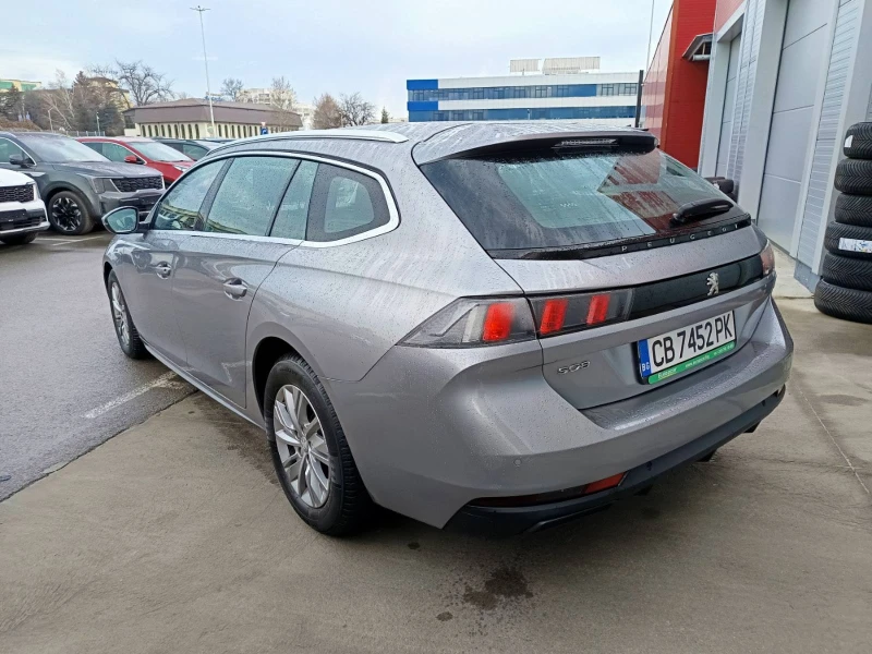 Peugeot 508  1.5 SW  HDi   New Active  Blue, снимка 6 - Автомобили и джипове - 49098511