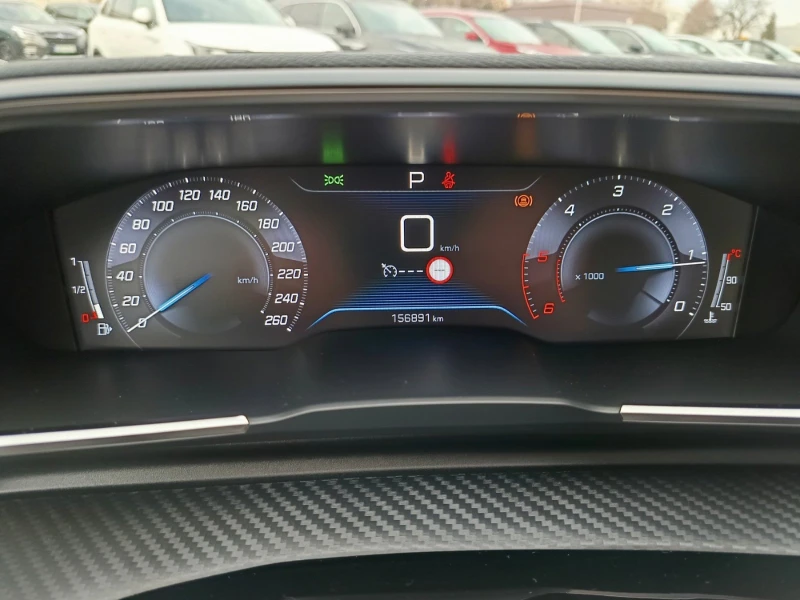 Peugeot 508  1.5 SW  HDi   New Active  Blue, снимка 10 - Автомобили и джипове - 49098511