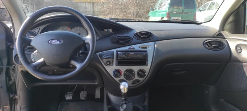 Ford Focus, снимка 9 - Автомобили и джипове - 49262132