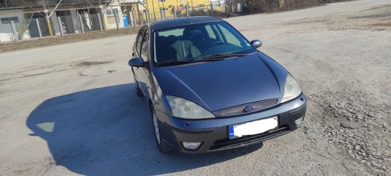 Ford Focus, снимка 5 - Автомобили и джипове - 49262132