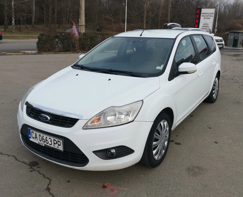 Ford Focus 1.6 от Moto Pfohe, снимка 2 - Автомобили и джипове - 49432755