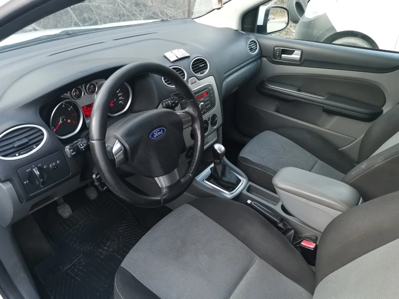 Ford Focus 1.6 от Moto Pfohe, снимка 9 - Автомобили и джипове - 49432755