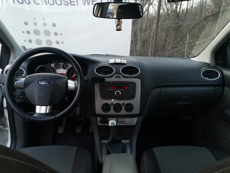 Ford Focus 1.6 от Moto Pfohe, снимка 10 - Автомобили и джипове - 49432755