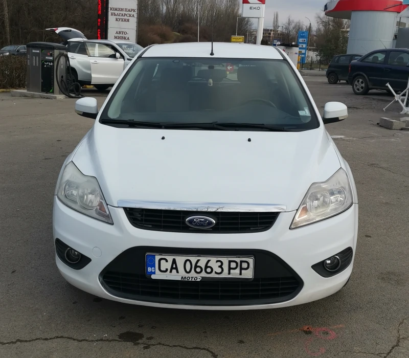 Ford Focus 1.6 от Moto Pfohe, снимка 1 - Автомобили и джипове - 49432755