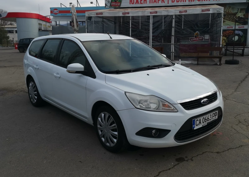 Ford Focus 1.6 от Moto Pfohe, снимка 3 - Автомобили и джипове - 49432755