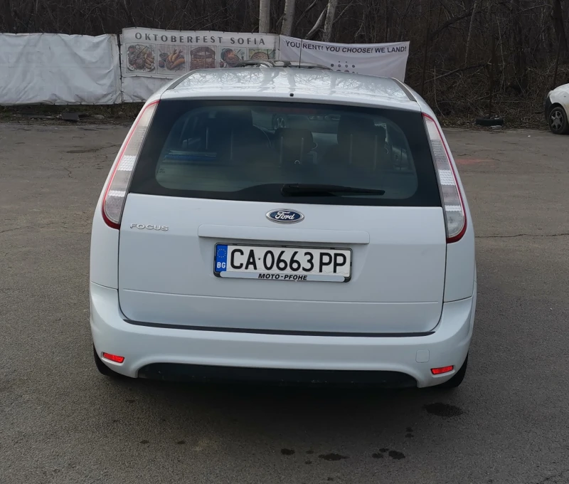 Ford Focus 1.6 от Moto Pfohe, снимка 6 - Автомобили и джипове - 49432755