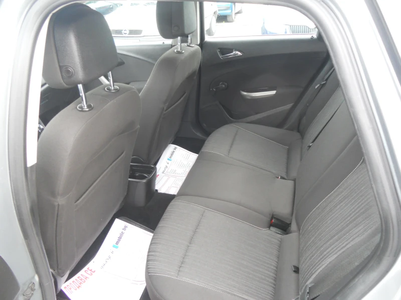 Opel Astra 1.3CDTI Лизинг!!!  Сервизна история!, снимка 7 - Автомобили и джипове - 50268045