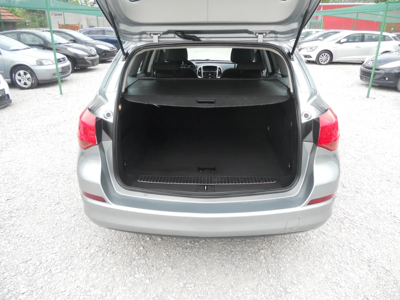 Opel Astra 1.3CDTI Лизинг!!!  Сервизна история!, снимка 6 - Автомобили и джипове - 50268045