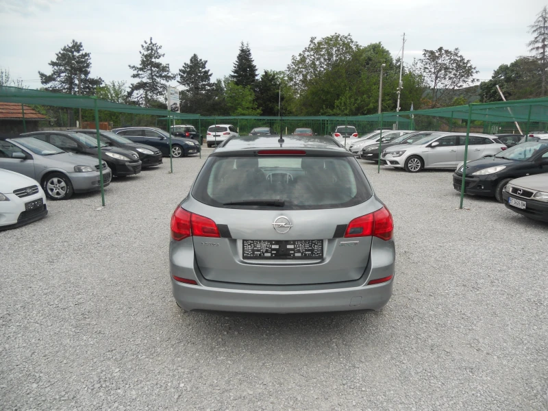 Opel Astra 1.3CDTI Лизинг!!!  Сервизна история!, снимка 5 - Автомобили и джипове - 50268045