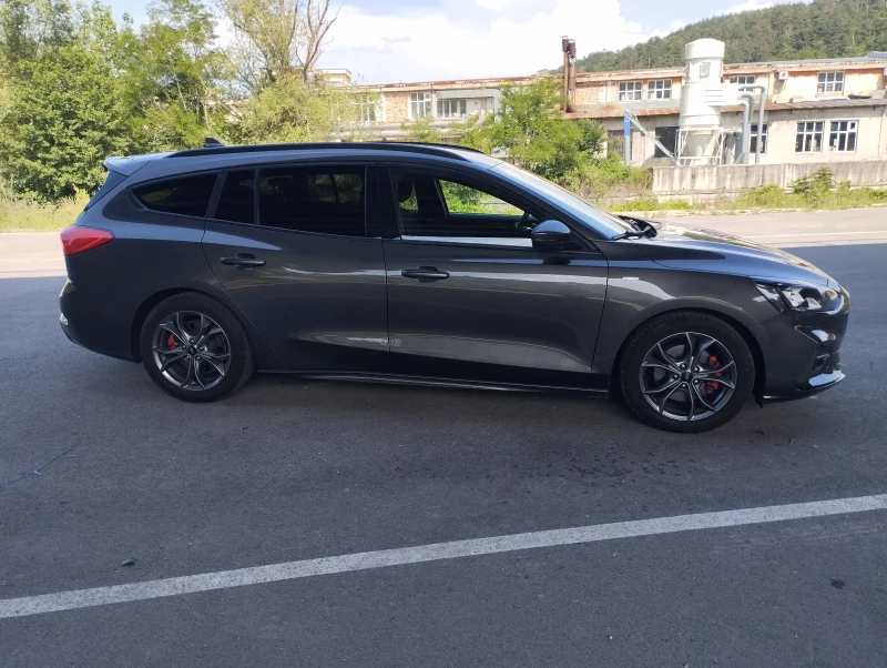 Ford Focus ST Line, Wagon, EcoBoost, X Business, снимка 4 - Автомобили и джипове - 50567484