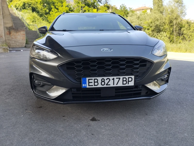 Ford Focus ST Line, Wagon, EcoBoost, X Business, снимка 6 - Автомобили и джипове - 50567484