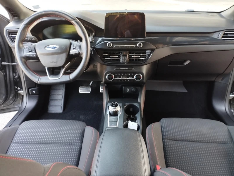 Ford Focus ST Line, Wagon, EcoBoost, X Business, снимка 9 - Автомобили и джипове - 50567484