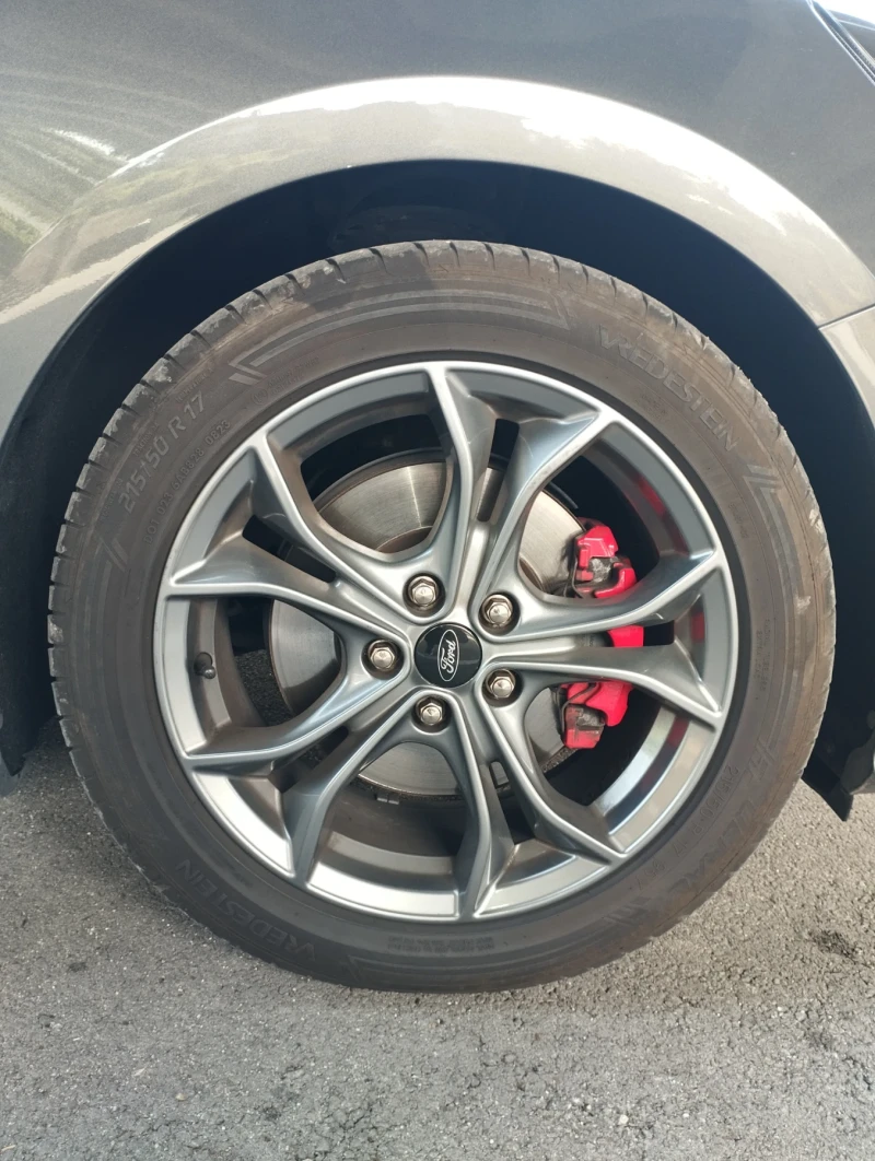 Ford Focus ST Line, Wagon, EcoBoost, X Business, снимка 17 - Автомобили и джипове - 50567484