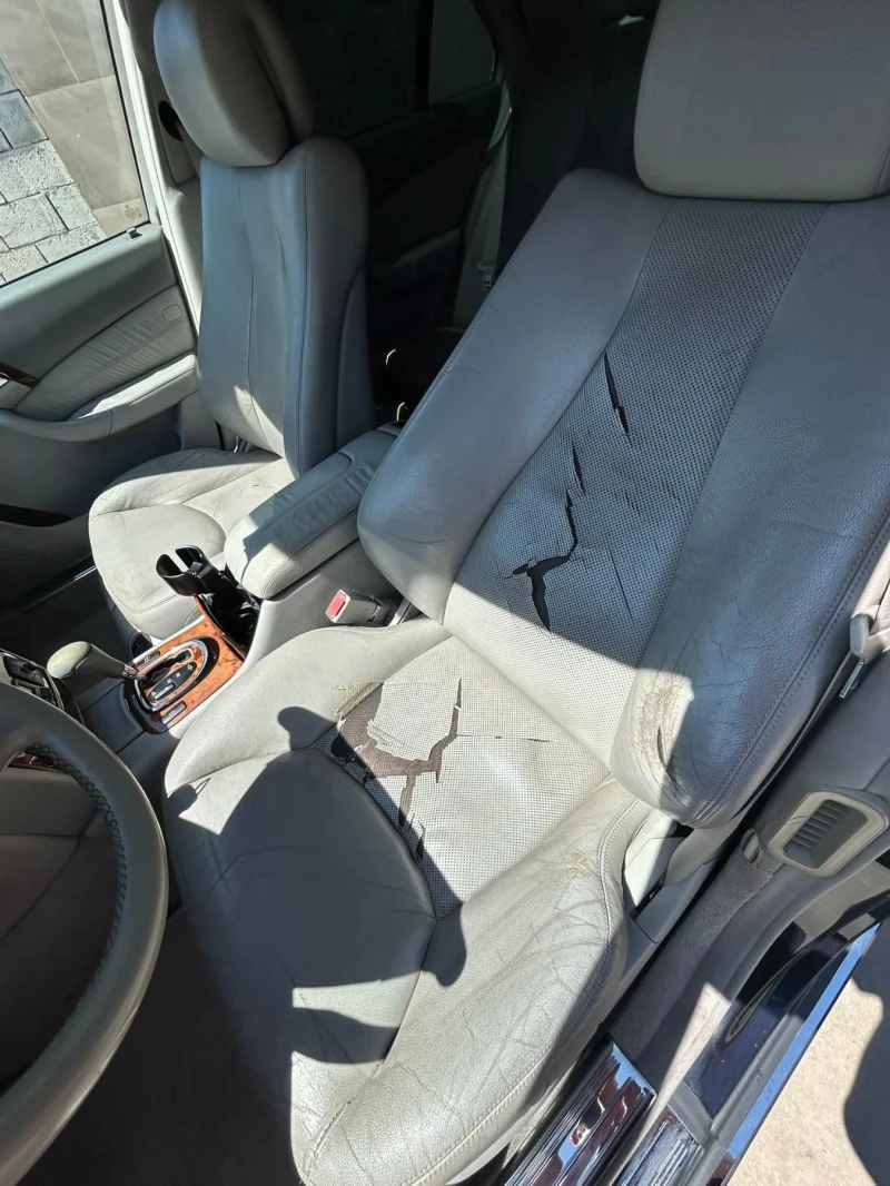 Mercedes-Benz S 320, снимка 10 - Автомобили и джипове - 52346247