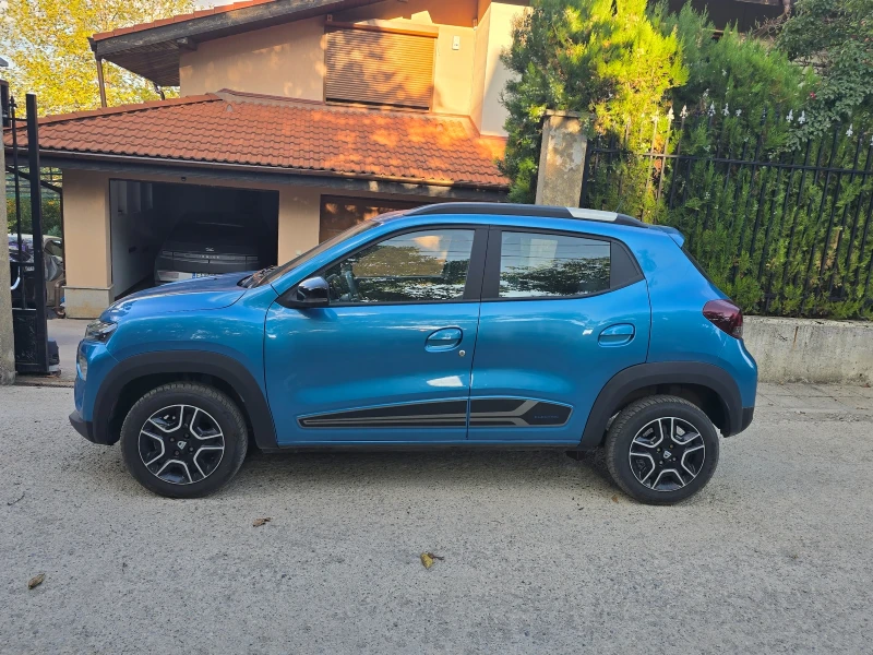 Dacia Spring CCS/БАРТЕР/NAVI/KAMEРA/ПАРКТРОНИК/SWISS!, снимка 2 - Автомобили и джипове - 51695666