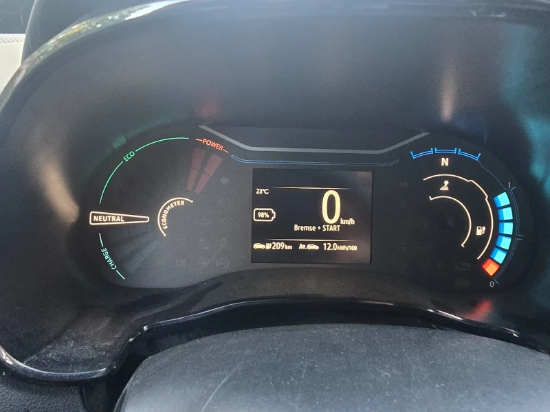 Dacia Spring CCS/БАРТЕР/NAVI/KAMEРA/ПАРКТРОНИК/SWISS!, снимка 13 - Автомобили и джипове - 51695666