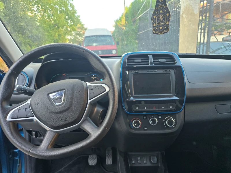 Dacia Spring CCS/БАРТЕР/NAVI/KAMEРA/ПАРКТРОНИК/SWISS!, снимка 9 - Автомобили и джипове - 51695666