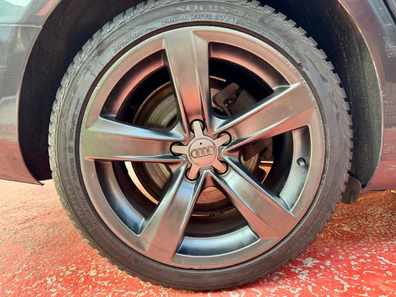 Audi A5 SPORTBACK 2.0 TFSI QUATTRO Ambition Luxe ПЕРФЕКТНА, снимка 11 - Автомобили и джипове - 53019564