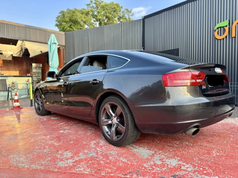 Audi A5 SPORTBACK 2.0 TFSI QUATTRO Ambition Luxe ПЕРФЕКТНА, снимка 2 - Автомобили и джипове - 53019564