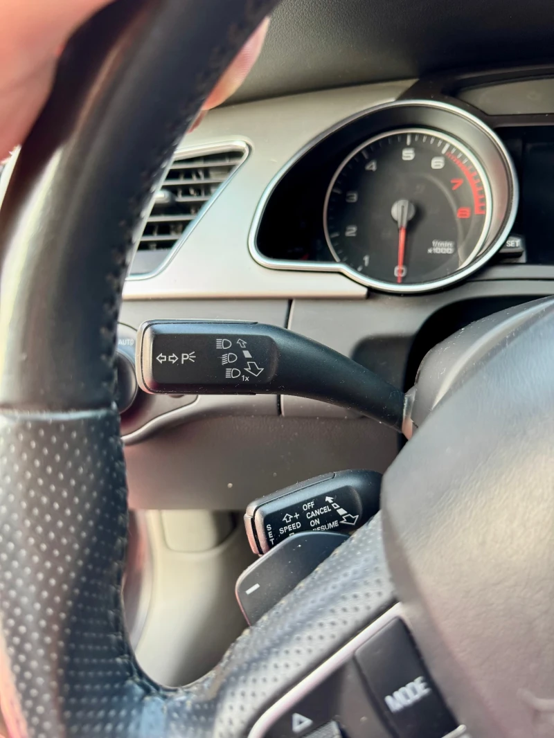 Audi A5 SPORTBACK 2.0 TFSI QUATTRO Ambition Luxe ПЕРФЕКТНА, снимка 15 - Автомобили и джипове - 53019564