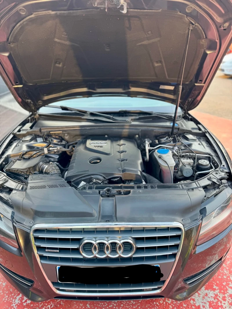 Audi A5 SPORTBACK 2.0 TFSI QUATTRO Ambition Luxe ПЕРФЕКТНА, снимка 6 - Автомобили и джипове - 53019564