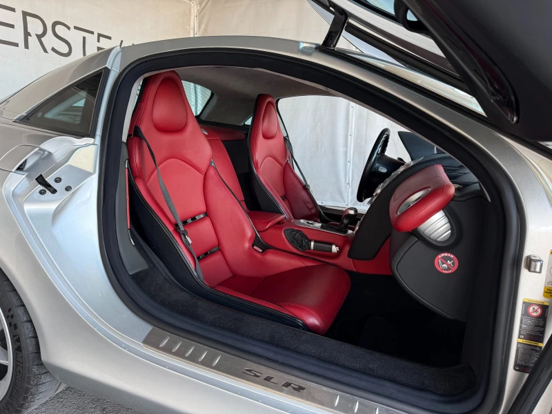 Mercedes-Benz SLR McLaren  , снимка 12 - Автомобили и джипове - 52009042