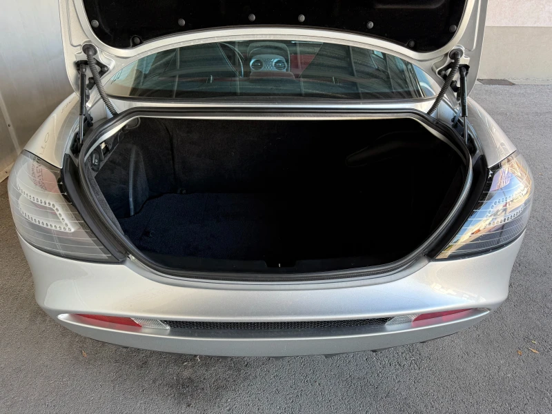 Mercedes-Benz SLR McLaren  , снимка 15 - Автомобили и джипове - 52009042