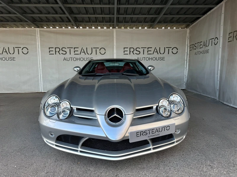 Mercedes-Benz SLR McLaren  , снимка 3 - Автомобили и джипове - 52009042