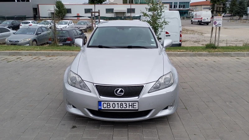Lexus IS 250, снимка 8 - Автомобили и джипове - 52054463